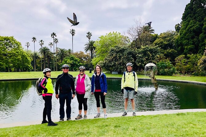Bayside Bike Tour | Dip into Local Life | Enjoy Seaside Vibes - Meeting at Station Walk, then rolling toward Port Phillip Bay