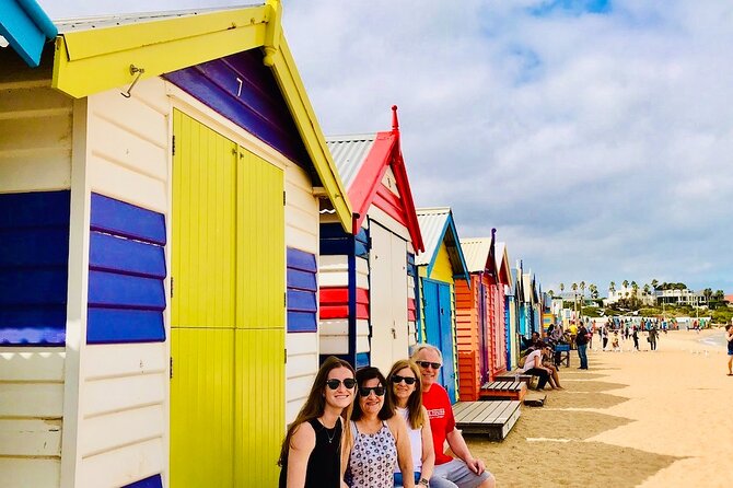 Bayside Bike Tour | Dip into Local Life | Enjoy Seaside Vibes - Luna Park Melbourne: the big recognizable stop, paced for photos
