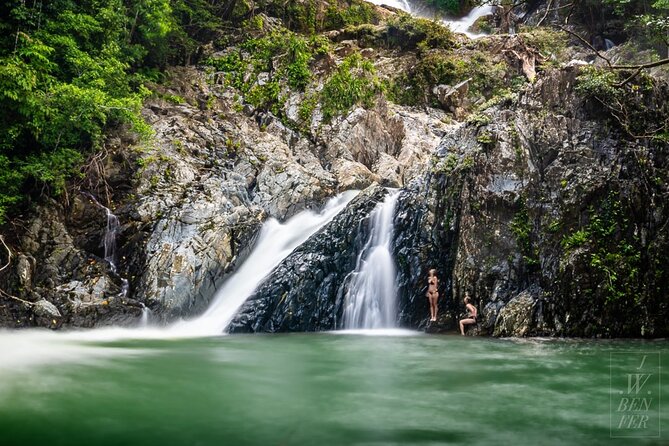 Beautiful Daintree Waterfall Walk, Magical Swim & Heavenly Lunch - Exclusive access to the waterfall, and why it matters
