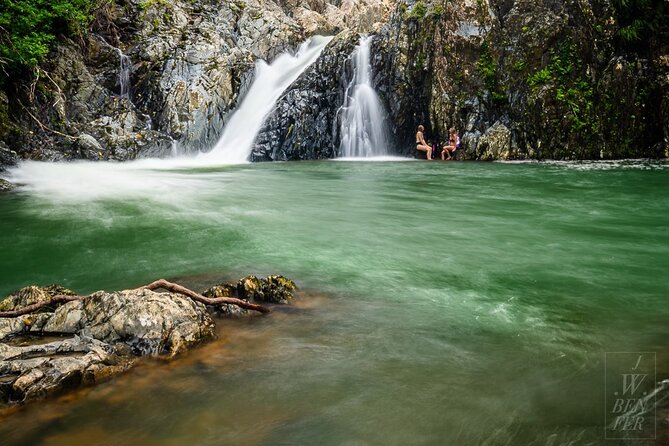 Beautiful Daintree Waterfall Walk, Magical Swim & Heavenly Lunch - Your guide, Alistair, and the style of the day