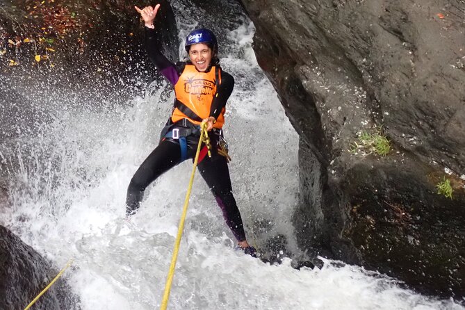 Behana Canyoning Tour by Cairns Waterfalls - The 5 Hours You Actually Spend Moving