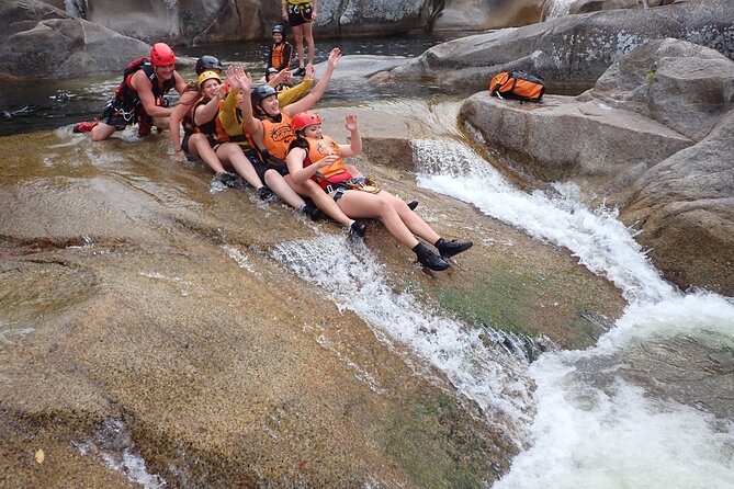 Behana Canyoning Tour by Cairns Waterfalls - The Real Risks and the One Thing to Watch Most