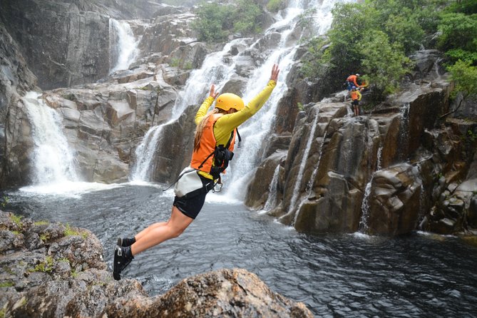 Behana Canyoning Tour by Cairns Waterfalls - Guides Who Actually Teach, Not Just Herd