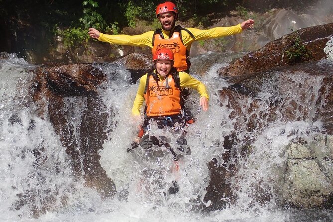 Behana Canyoning Tour by Cairns Waterfalls - Gear, Wetsuits, and the Stuff You Might Need to Pay Extra For