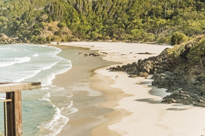 Behind The Bay - Explore Like a Local: Waterfalls/paddleboarding - Getting picked up in Byron Bay, then heading for the quiet stuff
