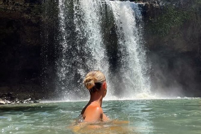 Behind The Bay - Explore Like a Local: Waterfalls/paddleboarding - The paddleboarding factor: why it is more fun than it sounds
