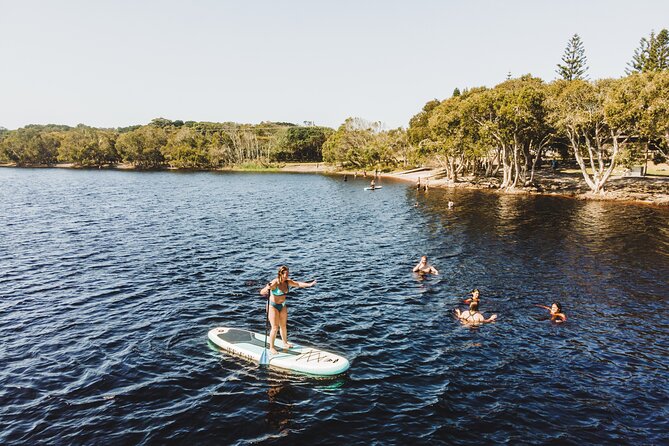 Behind The Bay - Explore Like a Local: Waterfalls/paddleboarding - Who should book this Byron Bay waterfall and paddleboarding tour