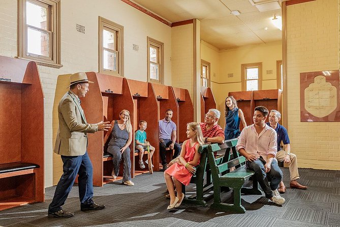 Behind The Scenes: Sydney Cricket Ground (SCG) Guided Walking Tour - Price and value: $25.10 for an “inside access” experience