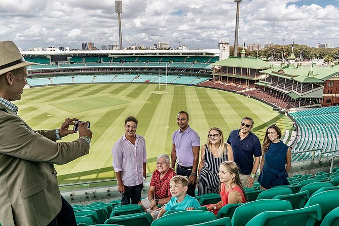 Behind The Scenes: Sydney Cricket Ground (SCG) Guided Walking Tour - How event days and weather affect what you see