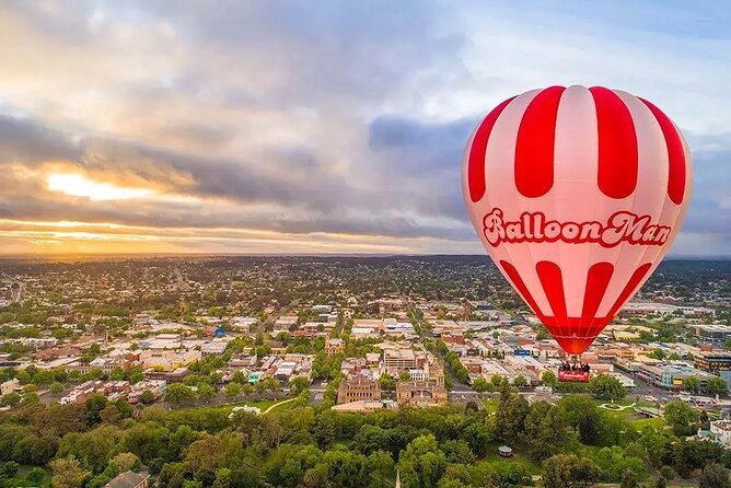 Bendigo Premium Balloon Flight plus buffet champagne breakfast - Key things I’d bet you’ll care about