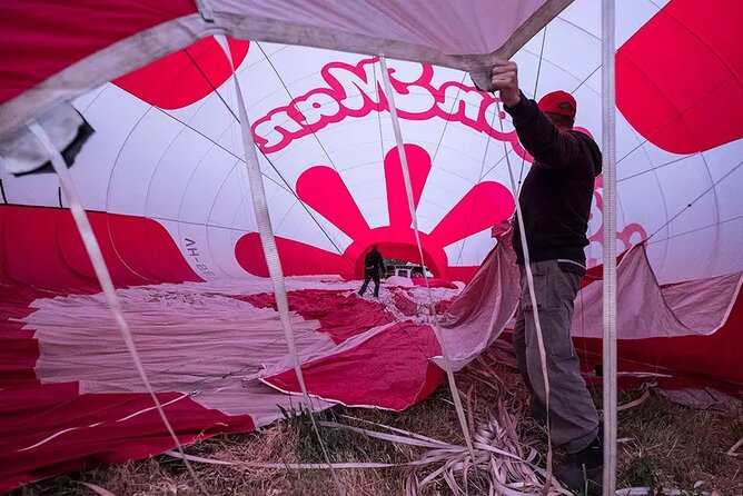 Bendigo Premium Balloon Flight plus buffet champagne breakfast - Should you book this Bendigo balloon flight plus breakfast?