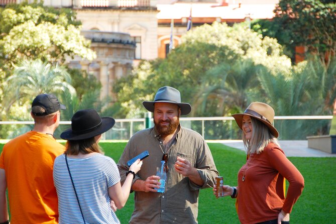 Best of Brisbane Walking Tour: local guide, snack, small group - Key highlights worth getting excited about