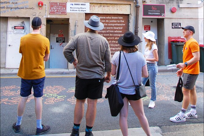 Best of Brisbane Walking Tour: local guide, snack, small group - Inside the old Regent Theatre foyer: the Visitor Information Centre stop