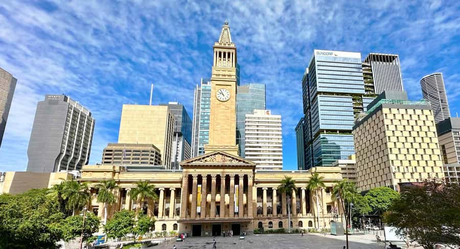 Best of Brisbane Walking Tour | Small Group & snack - Why This Brisbane Walk Feels Personal (Not Rushed)