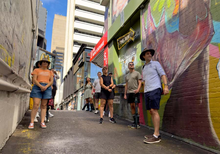 Best of Brisbane Walking Tour | Small Group & snack - Old Regent Theatre: The 1920s Building People Don’t Stop For
