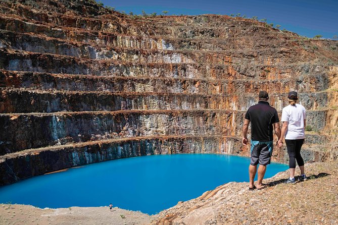 Best of Mount Isa Tour (2 hrs) - The mine manager’s villa and Casa Grande: houses with real power behind them