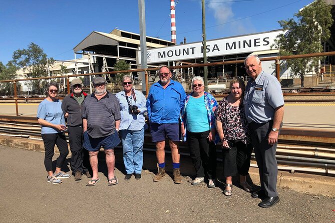 Best of Mount Isa Tour (2 hrs) - Getting your bearings at Outback at Isa and the first town context
