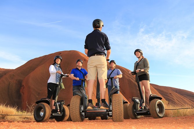Best of Uluru & Segway - Heat, flies, and small comfort upgrades that matter