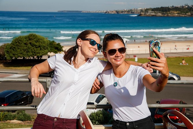 Big Bus Sydney and Bondi Hop-on Hop-off Tour - Route strategy: Bondi Beach plus North Bondi and Double Bay