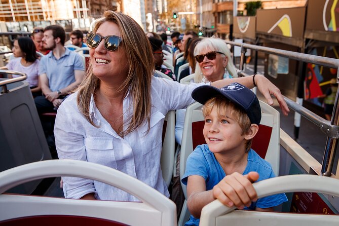 Big Bus Sydney and Bondi Hop-on Hop-off Tour - Onboard audio, WiFi, and the app: how to make the ride easier
