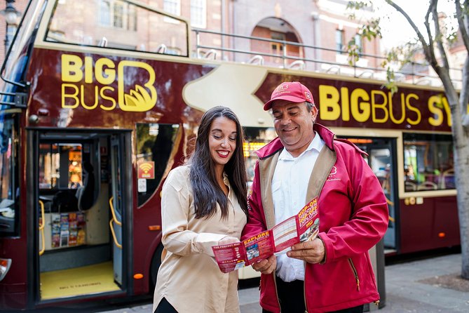 Big Bus Sydney and Bondi Hop-on Hop-off Tour - Common snags to plan around: frequency and schedule reality