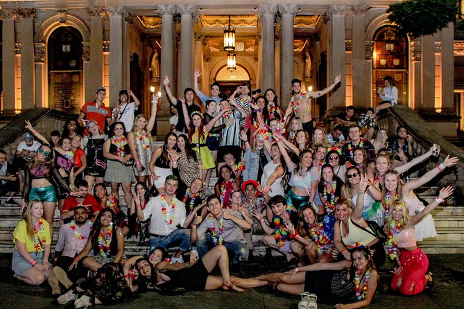 Big Night Out Pub Crawl - Key Highlights That Make This Crawl Work