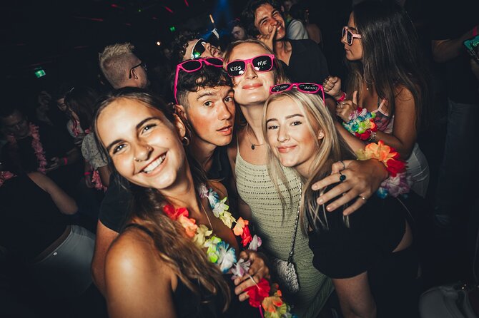 Big Night Out Pub Crawl - Hosts, Group Size, and How You Actually Meet People