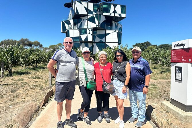 Big Red Full Day Private Tour - Small practical tips that help you get more out of the day