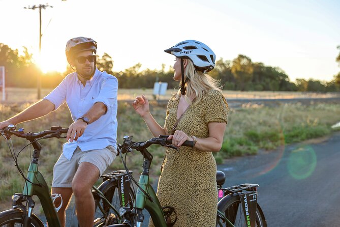 Bike to Winery Tour - Key points before you pedal
