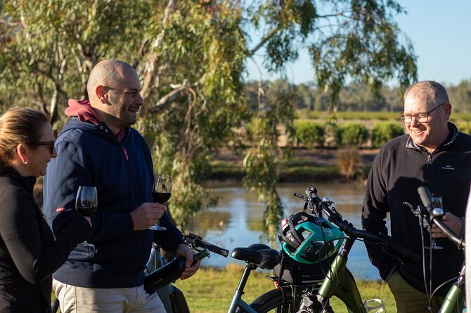 Bike to Winery Tour - Price and value: why $60.97 can make sense