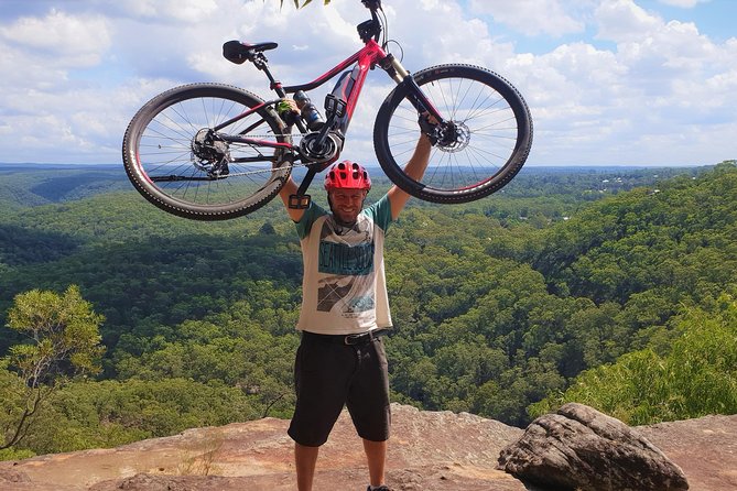 Blue Labyrinth PRIVATE Tour: Sydney Blue Mountains by E-Bike - Key Points at a Glance
