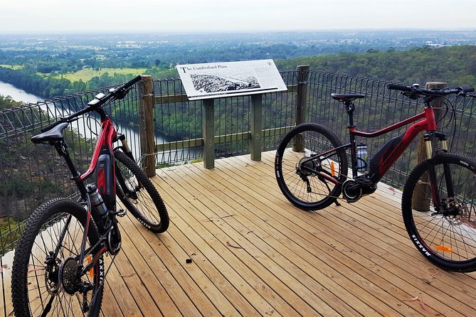 Blue Labyrinth PRIVATE Tour: Sydney Blue Mountains by E-Bike - Private E-Bikes With Bike Insurance, and What That Means