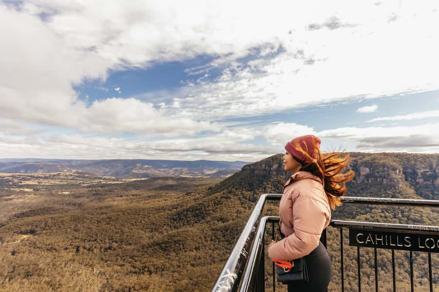 Blue Mountain: Small-Group Tour with Lunch & Scenic World - Scenic World rides plus a guided rainforest walk, timed for real value