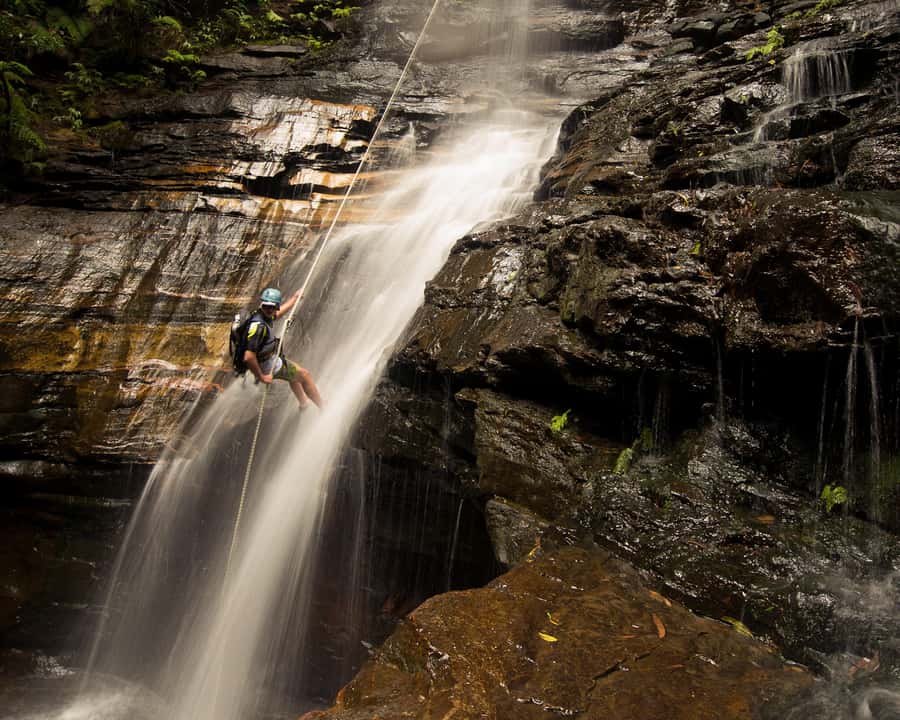 Blue Mountains: Abseiling and Canyoning Experience - Why This Blue Mountains Abseiling and Canyoning Mix Feels Right