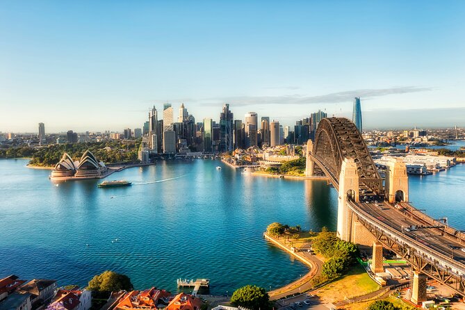 Blue Mountains Adventure w Scenic World, Zoo, Koala Photo & Ferry - Katoomba Cascades and the Natural Breaks in the Day