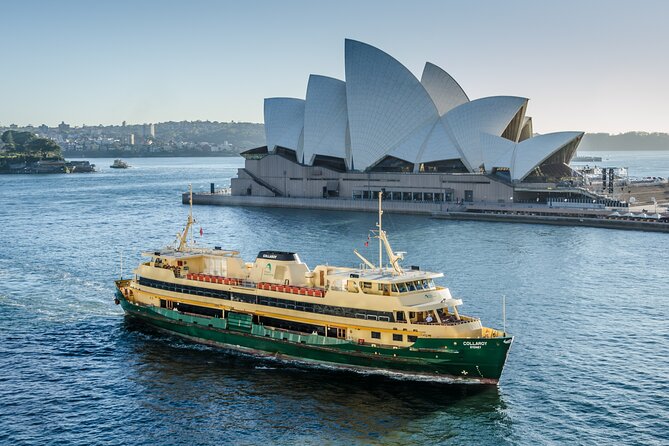 Blue Mountains Adventure w Scenic World, Zoo, Koala Photo & Ferry - Leura Lunch Time That You Can Plan Around