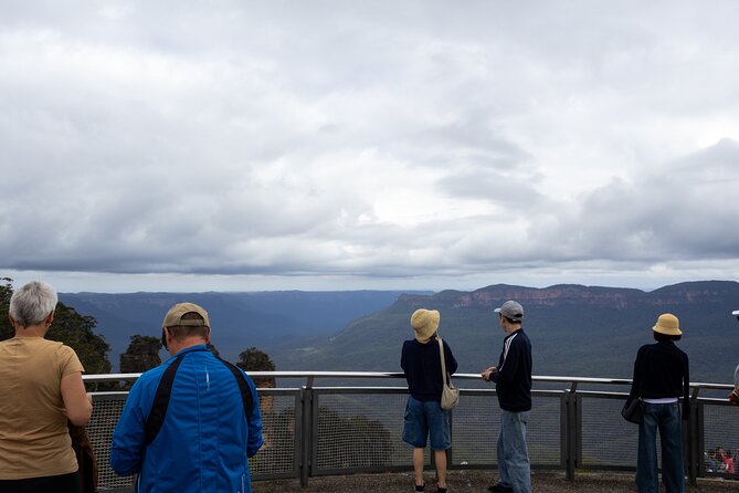 Blue Mountains Day Tour from Sydney - Prince Henry Cliff Walk: your 2-hour, self-guided stretch