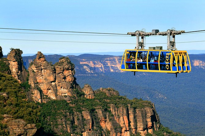 Blue Mountains Day Tour Including Parramatta River Cruise - Kings Tableland Views: Why This Short Stop Feels Like a Real Win