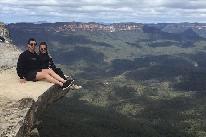 Blue Mountains Day Tour Including Parramatta River Cruise - Leura Village Time: Lunch, Shops, and a Chance to Reset