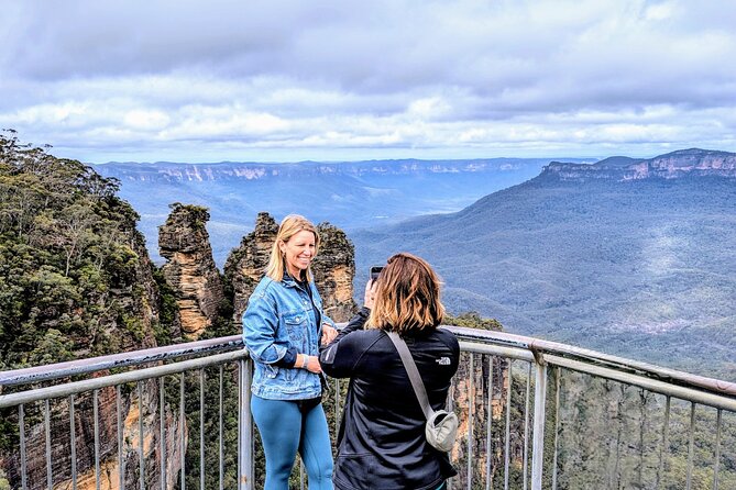 Blue Mountains Day Tour -Scenic World, Koalas & Roos (15 ppl LUX) - Inside the small-group vibe, 15 guests max