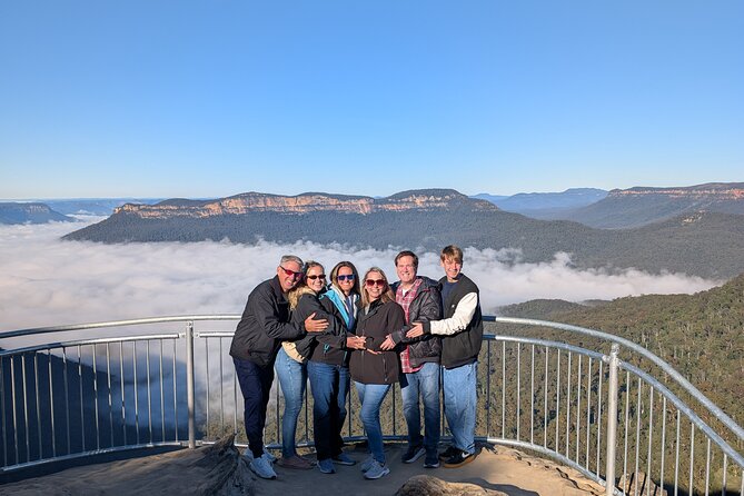 Blue Mountains Day Tour -Scenic World, Koalas & Roos (15 ppl LUX) - Katoomba viewpoints and waterfalls: small stops that add up