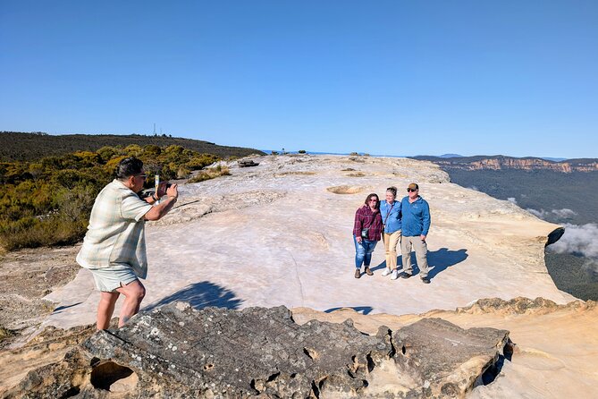 Blue Mountains Day Tour -Scenic World, Koalas & Roos (15 ppl LUX) - Featherdale Wildlife Park: koalas, kangaroos, and real hands-on moments