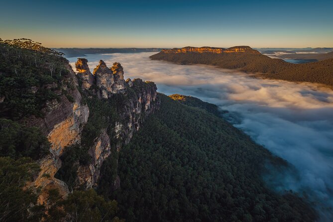 Blue Mountains Day Tour with Wildlife and Scenic World Entry - Blue Mountains in One Long Day, What You Gain Right Away