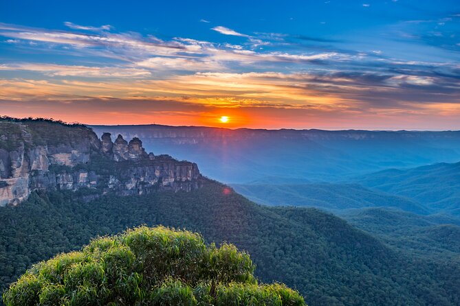 Blue Mountains Day Tour with Wildlife and Scenic World Entry - Featherdale Sydney Wildlife Park: Kangaroos, Koalas, and the Fun Factor