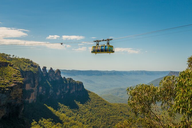 Blue Mountains Day Tour: Zoo, Scenic World & Three Sisters - A long day, but a smart route from Sydney
