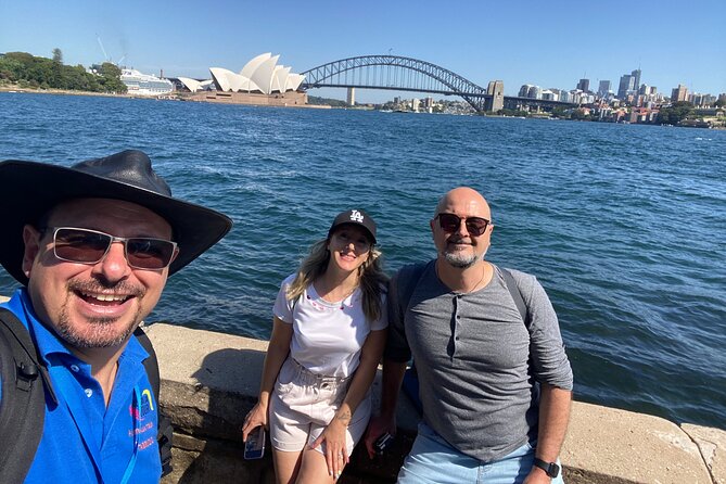 Blue Mountains Day Tour: Zoo, Scenic World & Three Sisters - Getting back to Sydney by ferry from Olympic Park Wharf