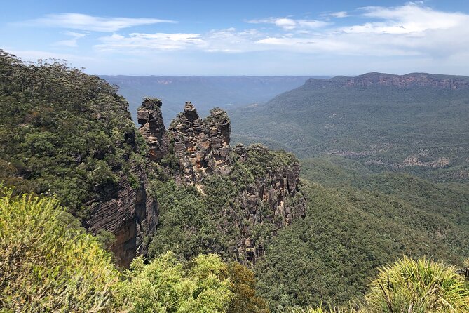 Blue Mountains Day Trip from Sydney Including Scenic World - Echo Point and Leura: Where the Views Meet a Real Lunch Break
