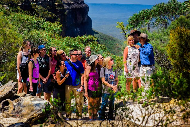 Blue Mountains Deluxe Small-Group Eco Wildlife Tour from Sydney - Key things to know before you go
