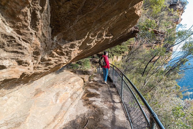 Blue Mountains Deluxe Small-Group Eco Wildlife Tour from Sydney - Blue Mountains National Park lookouts away from the biggest crowds