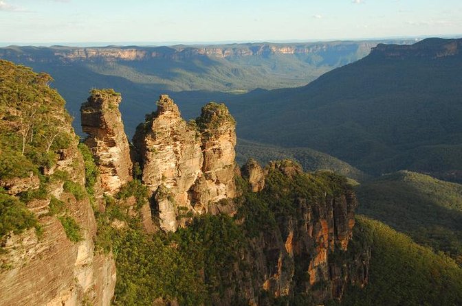Blue Mountains Deluxe Small-Group Eco Wildlife Tour from Sydney - Sydney pickup and the comfortable, air-conditioned ride to the mountains